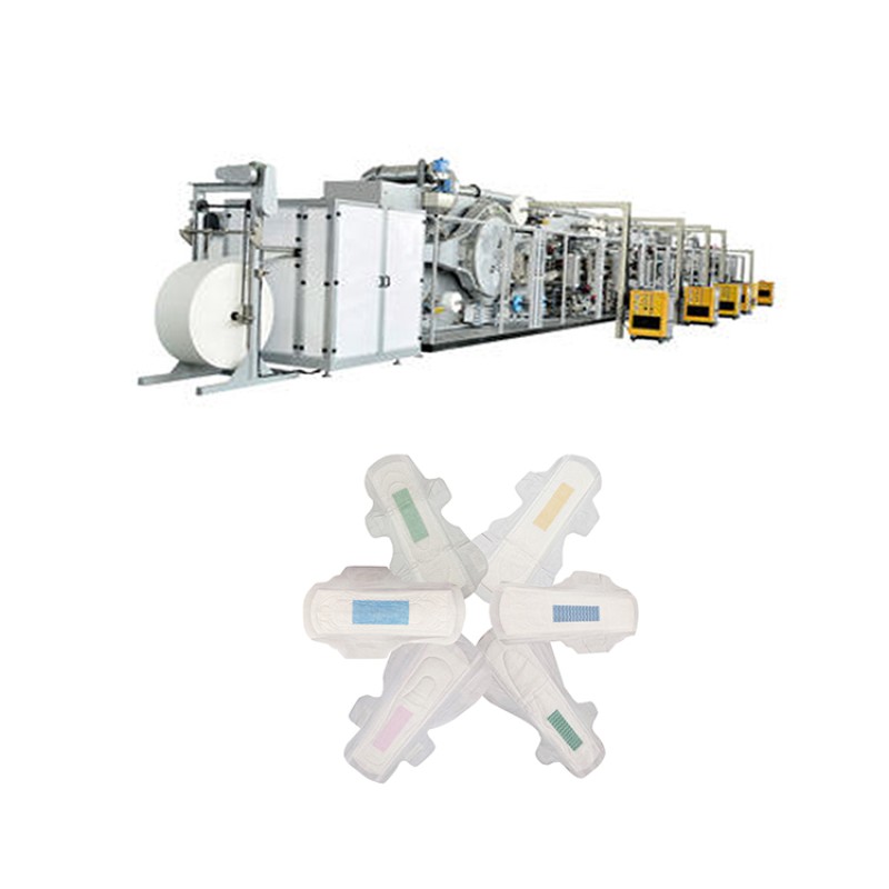 Diaper Machine Manufacturer - China Top Supplier Manufacturer Full Servo Auto Adult Baby
