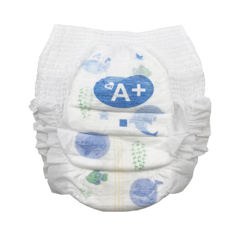 Baby Diaper Pants Manufacturer - Best China Disposable Fujian Cheap Factory Direct