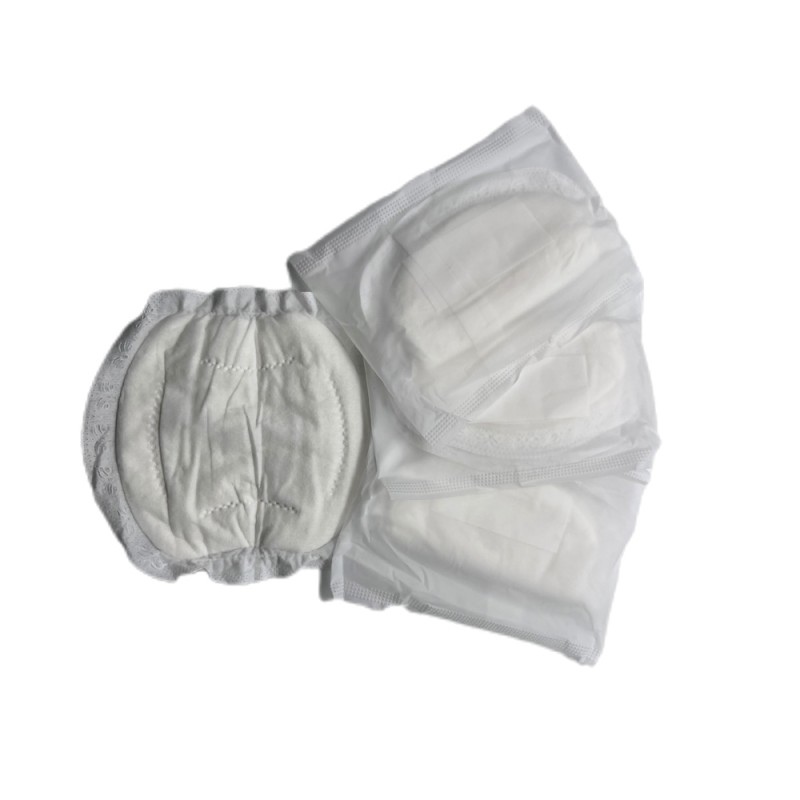Breast Pads Manufacturer - Ultra Disposable Sanitary Waterproof Breastfeeding Nursing