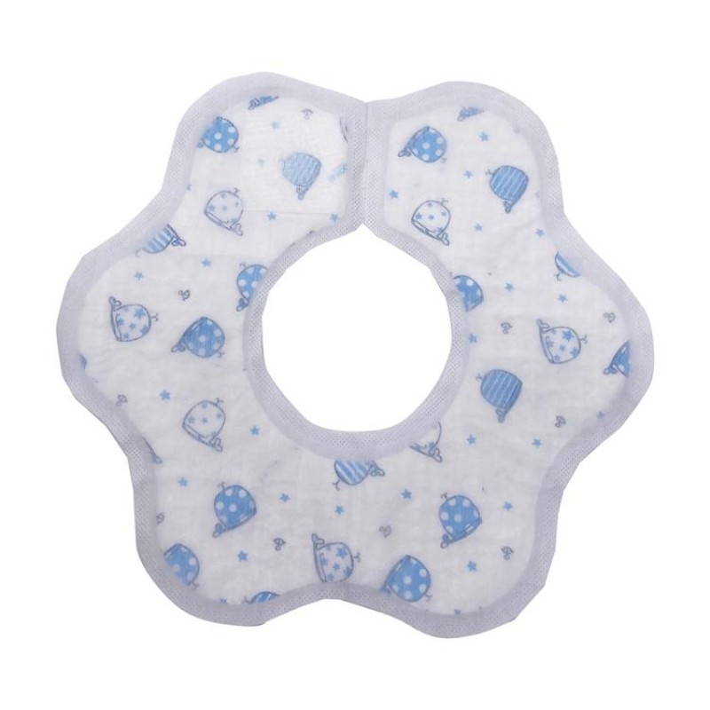 Baby Bibs Manufacturer - Wholesale Disposable Cotton Breathable Hot Sale Best Low Price