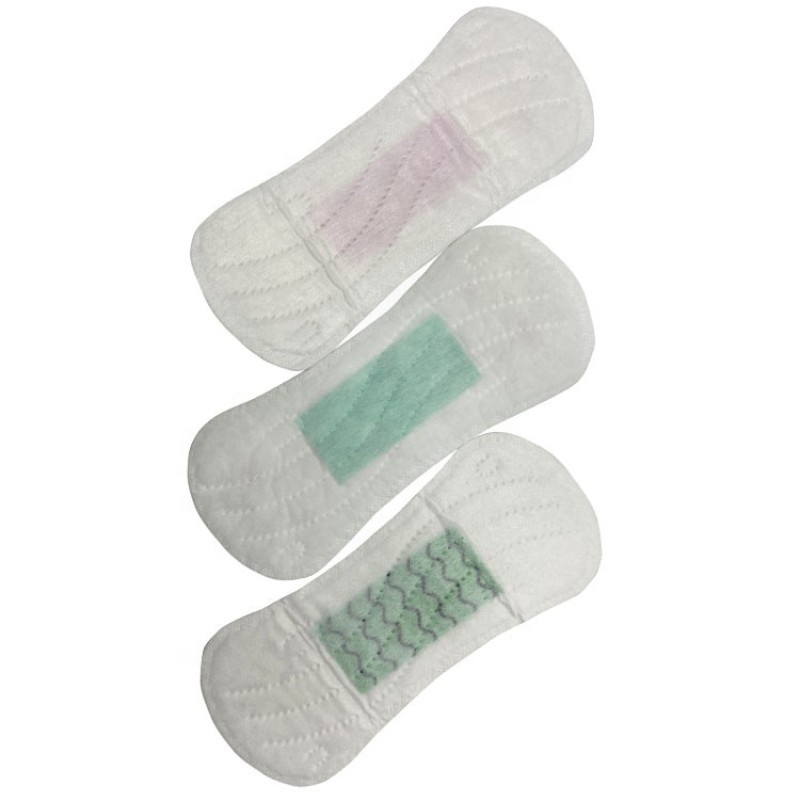 Panty Liners Manufacturer - Chinese Newest Panty Liner