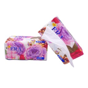 Facial Tissue Manufacturer - Customized Colorbag Promotional Premium Quality OEM Available