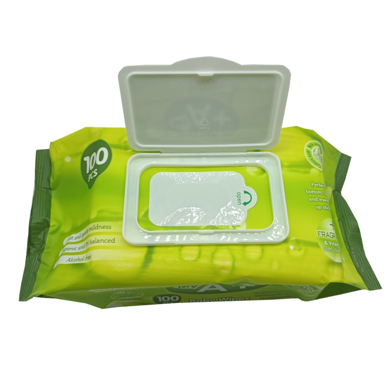Baby Wipes Manufacturer - High Quality Factory Wholesale Custom Printed Alcol Free Mouth