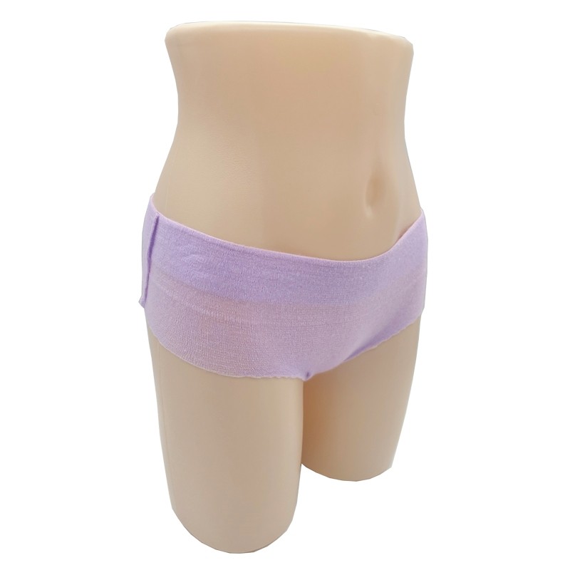 Disposable Underwear Manufacturer - Disposable Spa Underwear Cotton Women Nonwoven