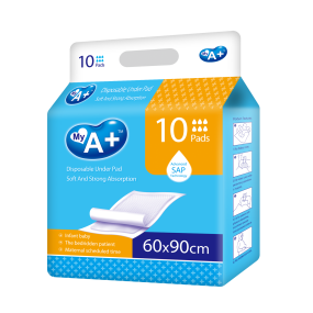 Underpads Manufacturer - High Absorbency Disposable Adult Printed Incontinence for Pets