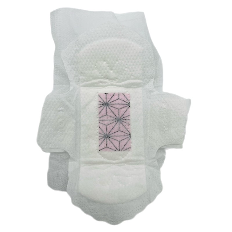 Panty Liners Manufacturer - OEM/ODM 155mm Sanitary Pad Daily Use Private Care Friendly