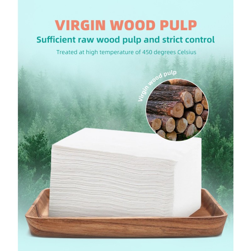 Toilet Paper Manufacturer - Best Price Customized Wholesale 10 16 24 Tissue Rolls Packs