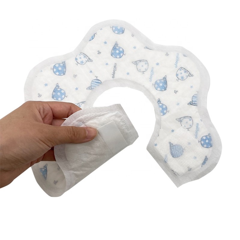 Baby Bibs Manufacturer - Baby Products Soft Cotton Disposable Waterproof for Baby