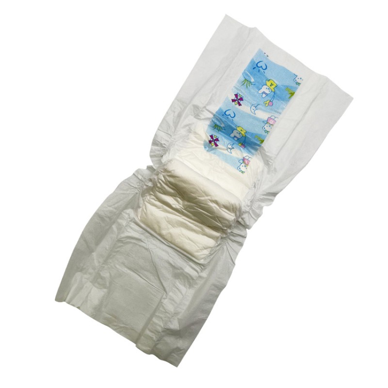 Pet Diapers Manufacturer - OEM Pet Diaper Cotton High Absorbent Male Female Super Soft
