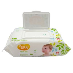 Baby Wipes Manufacturer - Manufacturer Custom Logo Disposable Car Cleaning Cotton Wholesale
