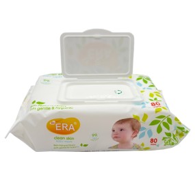 Baby Wipes Manufacturer - Manufacturer Custom Logo Disposable Car Cleaning Cotton Wholesale