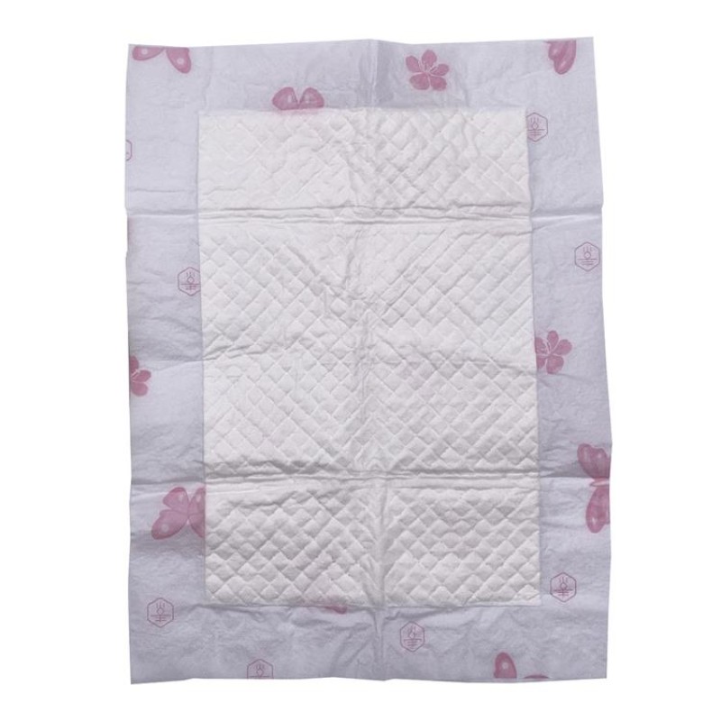 Pet Pads Manufacturer - Factory Direct Cotton Disposable High Absorbent Pet Urine Pads