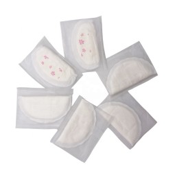 Breast Pads Manufacturer - Soft Absorbing Milk Collection Disposable Maternity Feeding