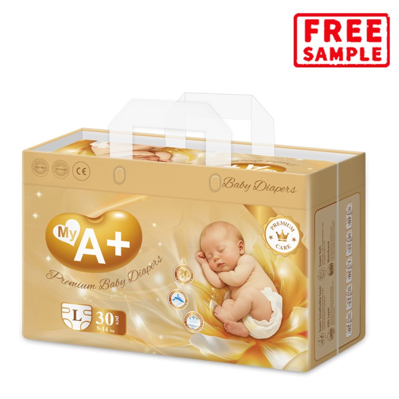Baby Diapers Manufacturer - Premium Quality Golden Packing Good Absorption Disposable