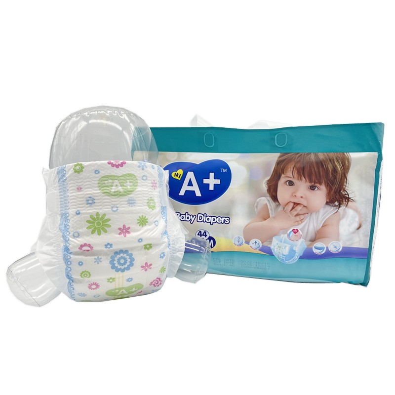 Baby Diapers Manufacturer - Ultra Thin Double Leak Guard protection Japan Standard Infant