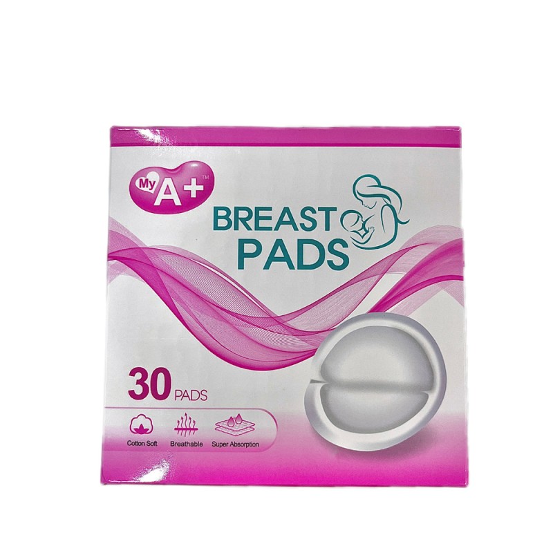 Breast Pads Manufacturer - Ultra Disposable Sanitary Waterproof Breastfeeding Nursing