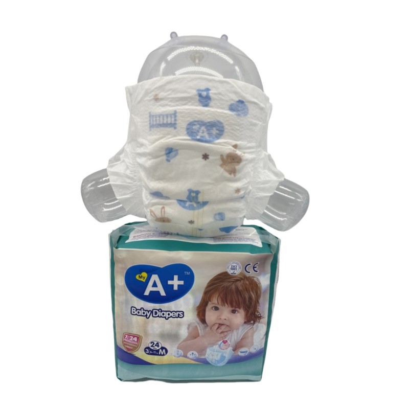 Baby Diapers Manufacturer - My A+ Wholesale XG Premium High Quality Oem Brands