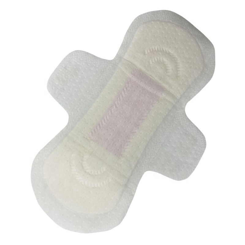 Sanitary Pads Manufacturer - Dry PE Mesh Customization Breathable Ladies High Quality