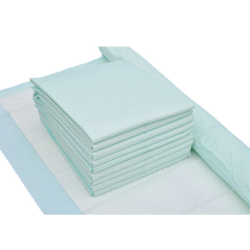 Underpads Manufacturer - Disposable Underpad Making Machine Maternity With Iso