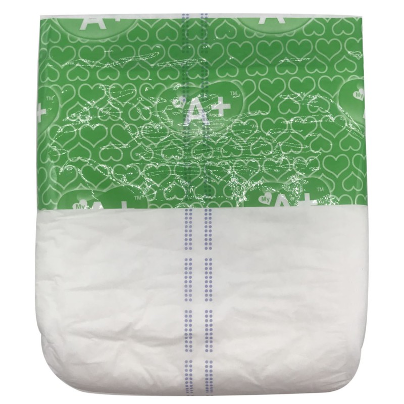Adult Diapers Manufacturer - Disposable Incontinence Soft Breathable High Absorption Printed