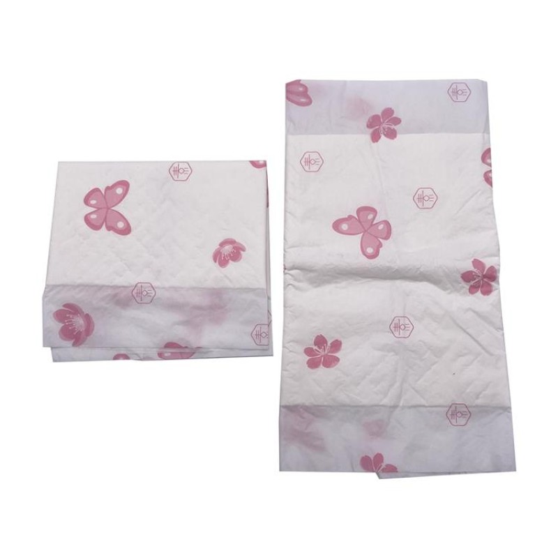 Pet Pads Manufacturer - Factory Direct Cotton Disposable High Absorbent Pet Urine Pads