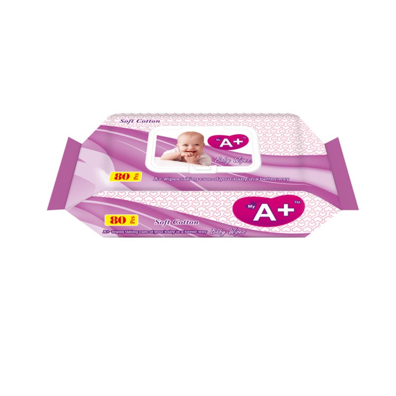 Baby Wipes Manufacturer - Eco-friendly Spunlace Water Alcohol-Free Professional Factory
