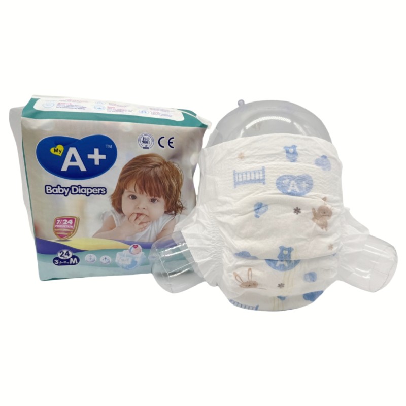 Baby Diapers Manufacturer - My A+ Wholesale XG Premium High Quality Oem Brands