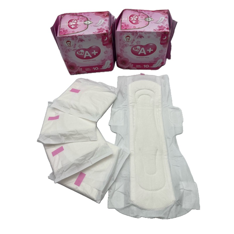 Sanitary Pads Manufacturer - Hot Sale Pads Quanzhou Manufacturer Good Absorption Women