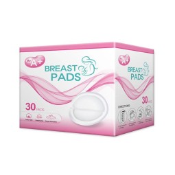 Breast Pads Manufacturer - Free Sample High Quality Disposable for Mother Breast Feeding