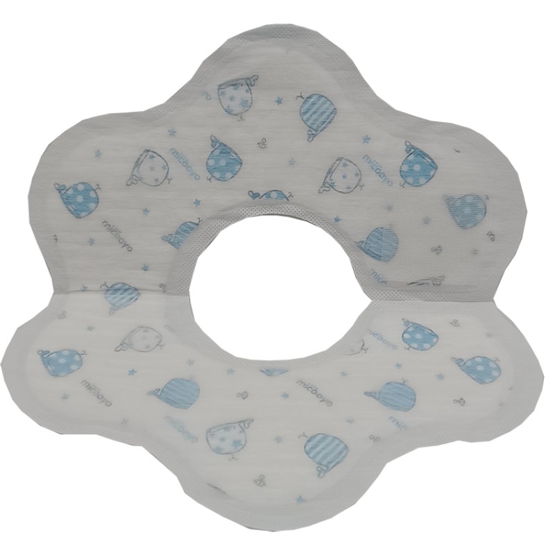 Baby Bibs Manufacturer - Best Selling New Fashion Disposable 2022
