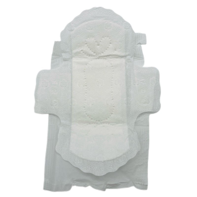 Panty Liners Manufacturer - OEM/ODM 155mm Sanitary Pad Daily Use Private Care Friendly