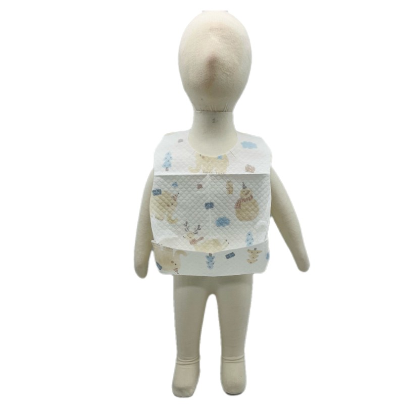 Baby Bibs Manufacturer - High Quality Ultra Soft Newborn Friendly Playing Eating Various