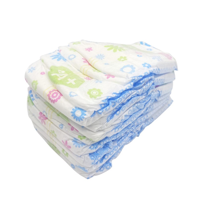 Baby Diapers Manufacturer - Cheapest China Diaper Wholesale Free Samples Ultra Thin Nappy