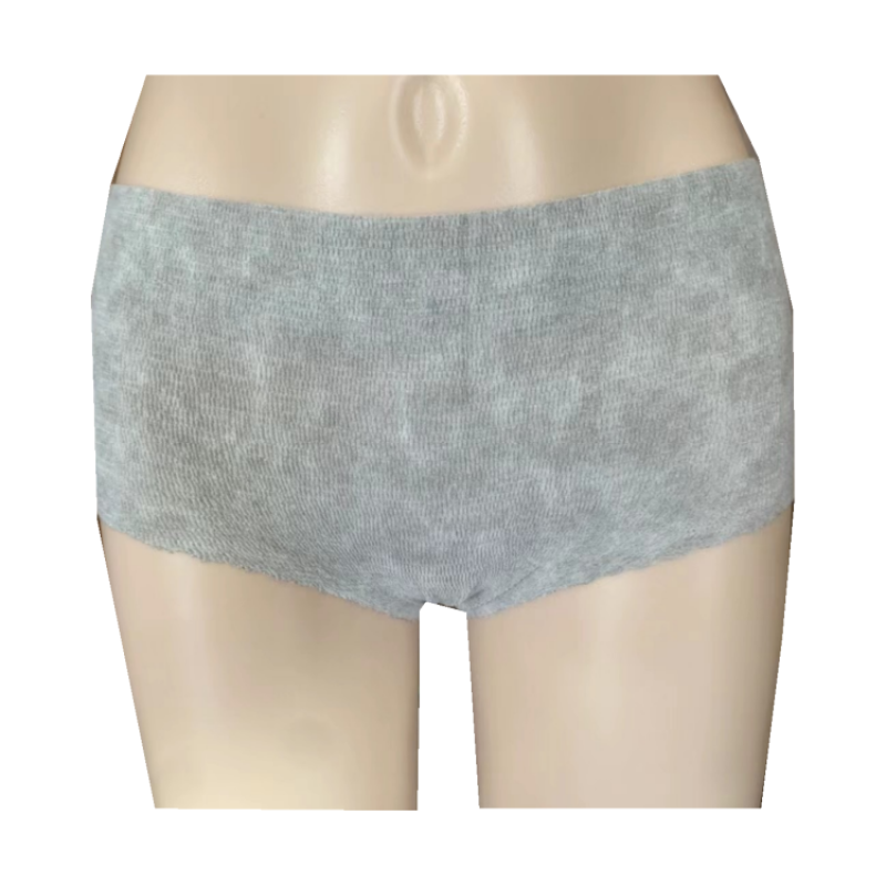 Disposable Underwear Manufacturer - Wholesale 100% Cotton Nonwoven OEM Customized Travel