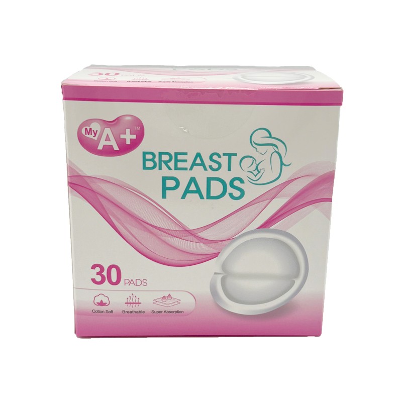Breast Pads Manufacturer - Wholesale Soft Nursing Feminine Care Mother Care Feeding