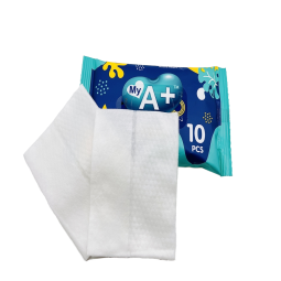 Baby Wipes Manufacturer - FREE SAMPLE OEM ODM Acceptable Nourish Hand Skin Small Package