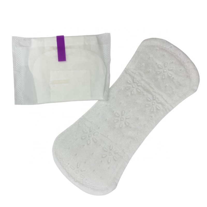 Panty Liners Manufacturer - Factory Manufacturer Customize Design Disposable Ultra Thin