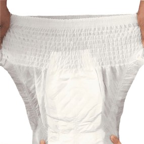 Adult Diapers Manufacturer - and Plastic Pant Old Women Nappy Waterproof Custom