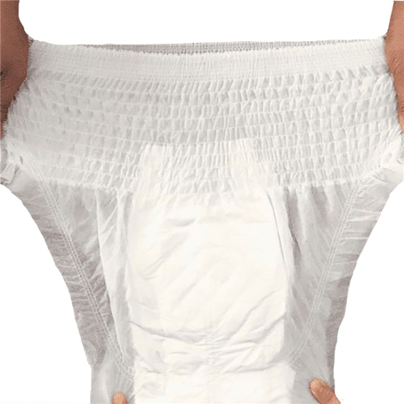 Adult Diapers Manufacturer - and Plastic Pant Old Women Nappy Waterproof Custom