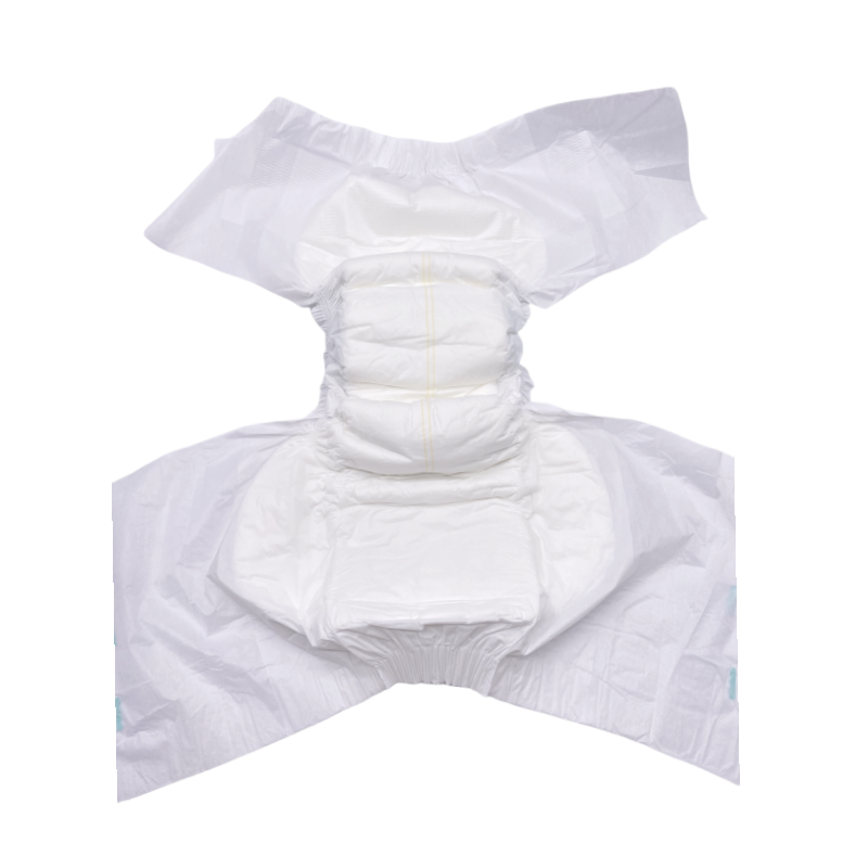 Adult Diapers Manufacturer - High Absorption Hospital Disposable for Incontinence Bulk