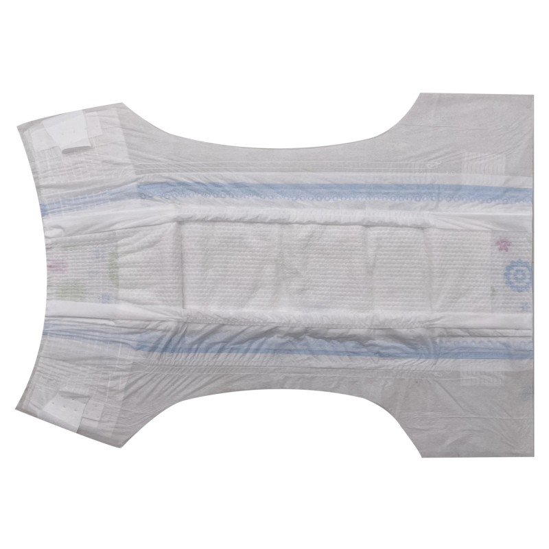 Baby Diapers Manufacturer - Cheap Price High Quality Printed Disposable L Size Premium Soft