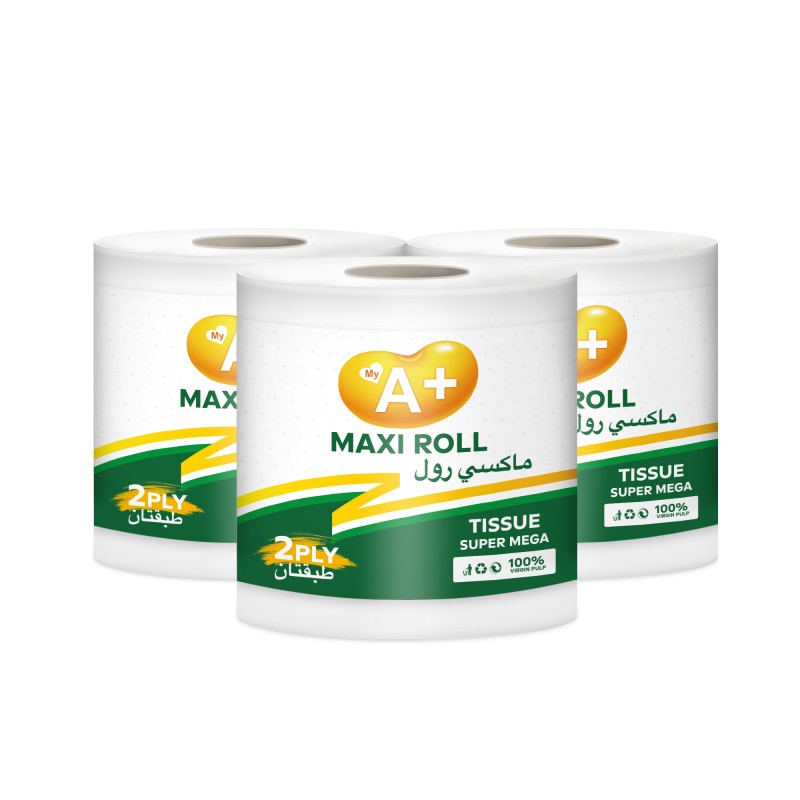 Toilet Paper Manufacturer - Bulk Price Brand Mega Roll Toilet 100% Wood Pulp Household