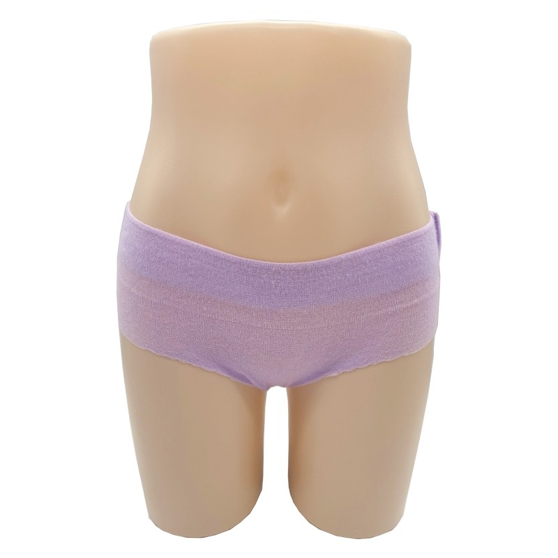 Disposable Underwear Manufacturer - Disposable Spa Underwear Cotton Women Nonwoven