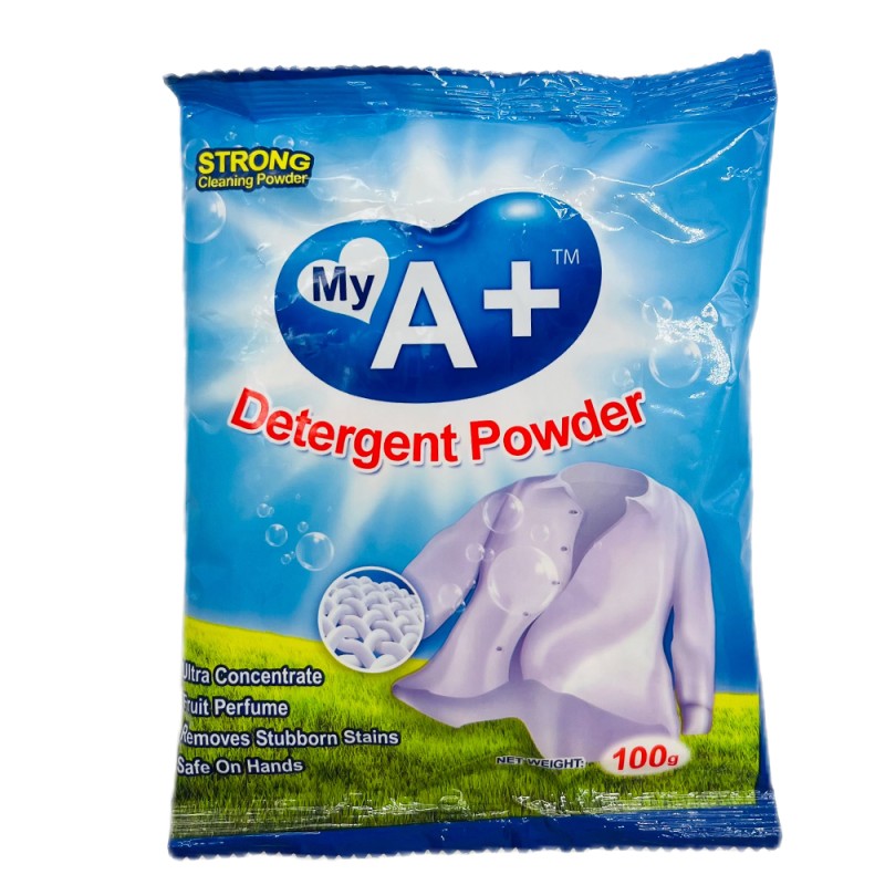 Detergent Powder Manufacturer - Premium Brand Washing Powder Factory Customized Rich Foam