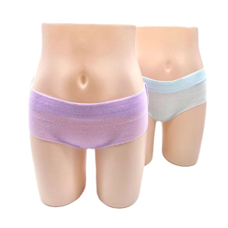 Disposable Underwear Manufacturer - Soft Cotton Travel Hotel Spa Menstrual Pregnant Period
