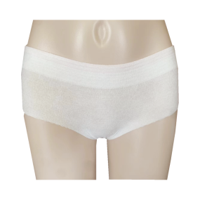 Disposable Underwear Manufacturer - Free Samples High Quality 100% Cotton Super Soft Panty