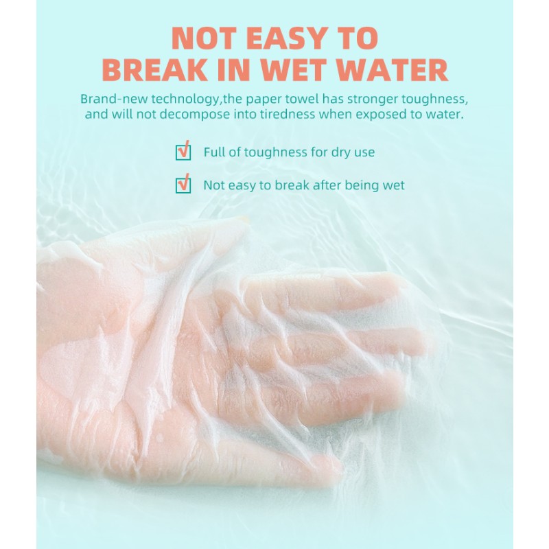 Facial Tissue Manufacturer - Ultra Soft Thick Customized Packaging 2ply 3ply 4ply 5ply