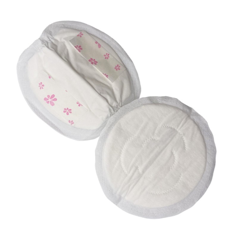 Breast Pads Manufacturer - Disposable Maternity Absorbent for Breastfeeding Care
