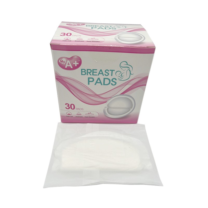 Breast Pads Manufacturer - Wholesale Soft Nursing Feminine Care Mother Care Feeding