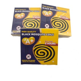 Mosquito Coils Manufacturer - Wholesale Coils China Manufacturer Smoke Less Effective Hot